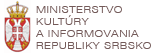 Ministerstvo kultúry a informovania republiky Srbsko