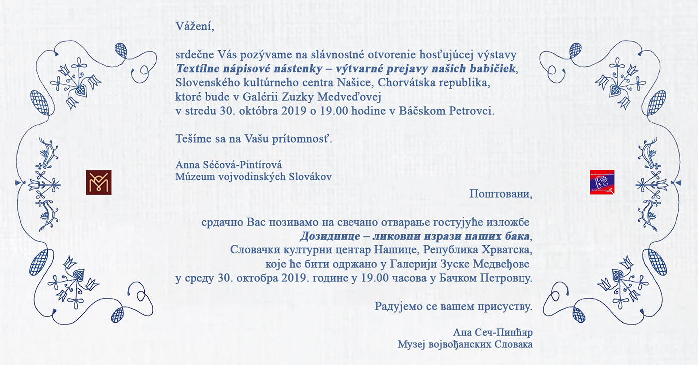 Nastenky Dozidnice Nasice HR MVS 2019