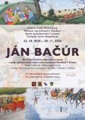 Ján Bačúr – 67. samostatná výstava obrazov 
