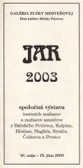 Jar 2003