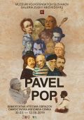 Pavel Pop – samostatná výstava obrazov pri príležitosti jeho životného jubilea