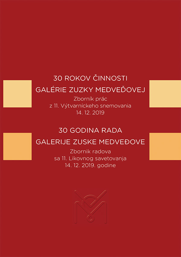 Zbornik 2019 snemovanie
