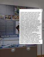 Virtuálne prostredníctvom výstavy 75 rokov jednej ustanovizne - digitálny sprievodca výstavou