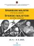 Španielski majstri (Picasso, Miró a Dalí) – výstava grafík