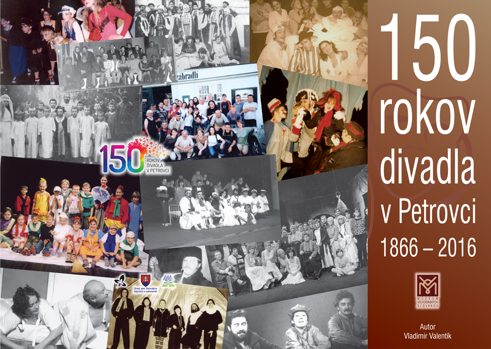 150 rokov divadla