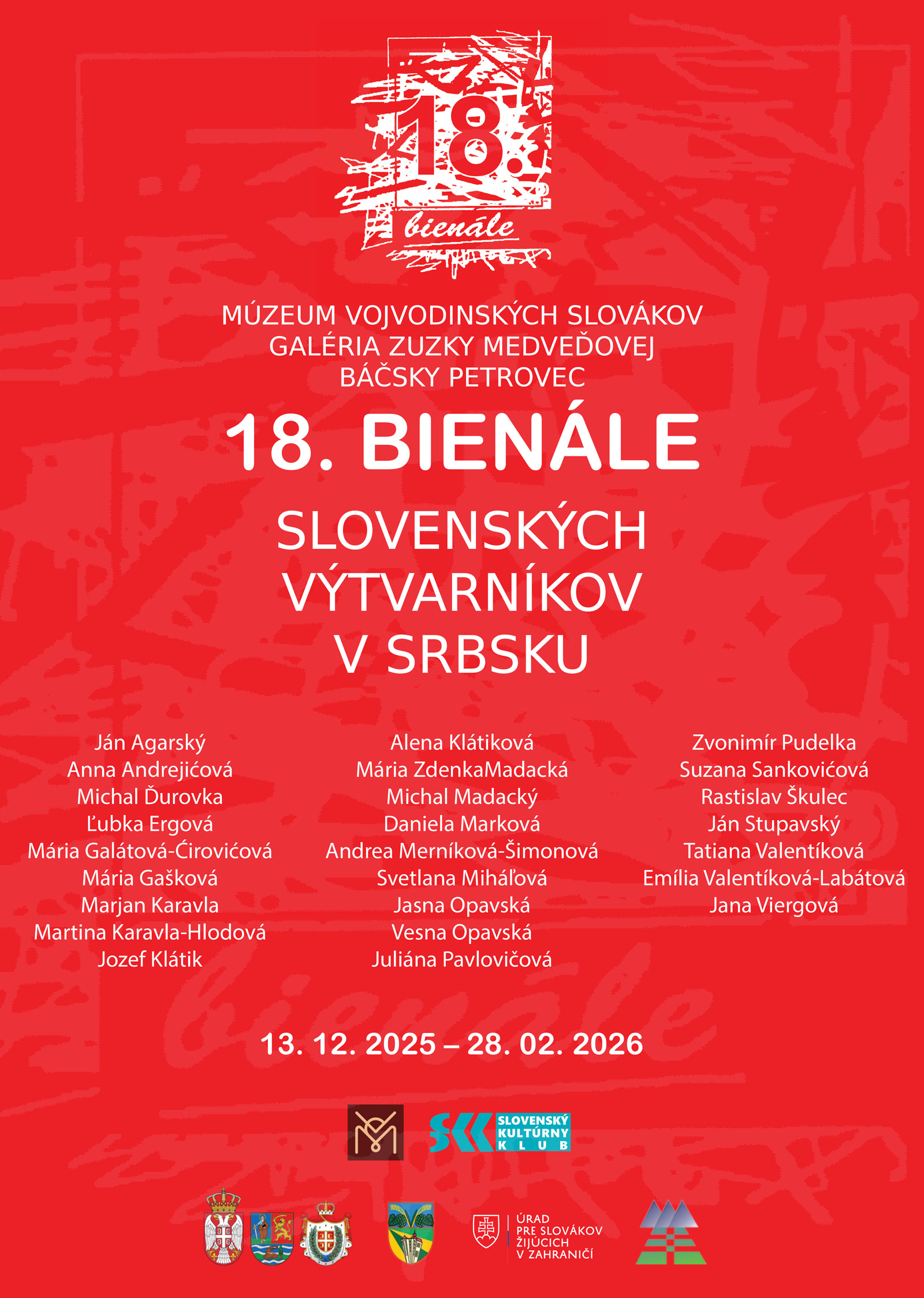 Vystava o Zuzke Medvedovej Poster R