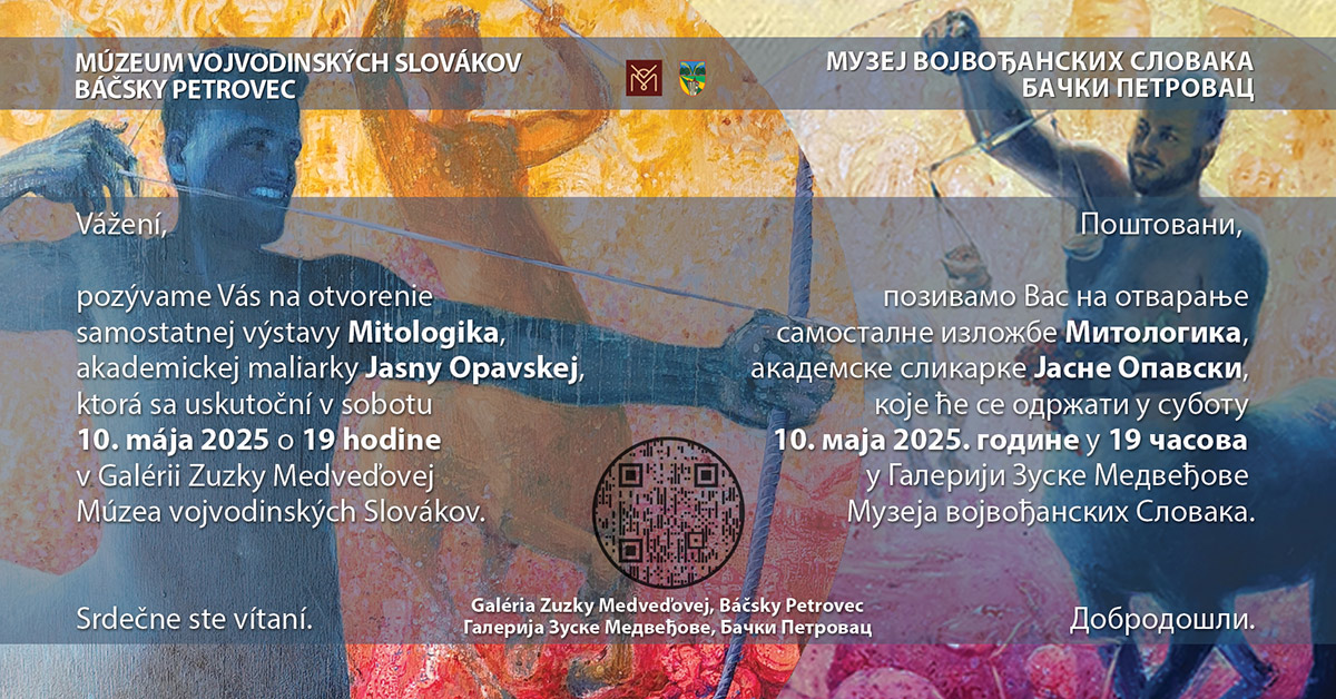 Jasna Opavski pozvanka
