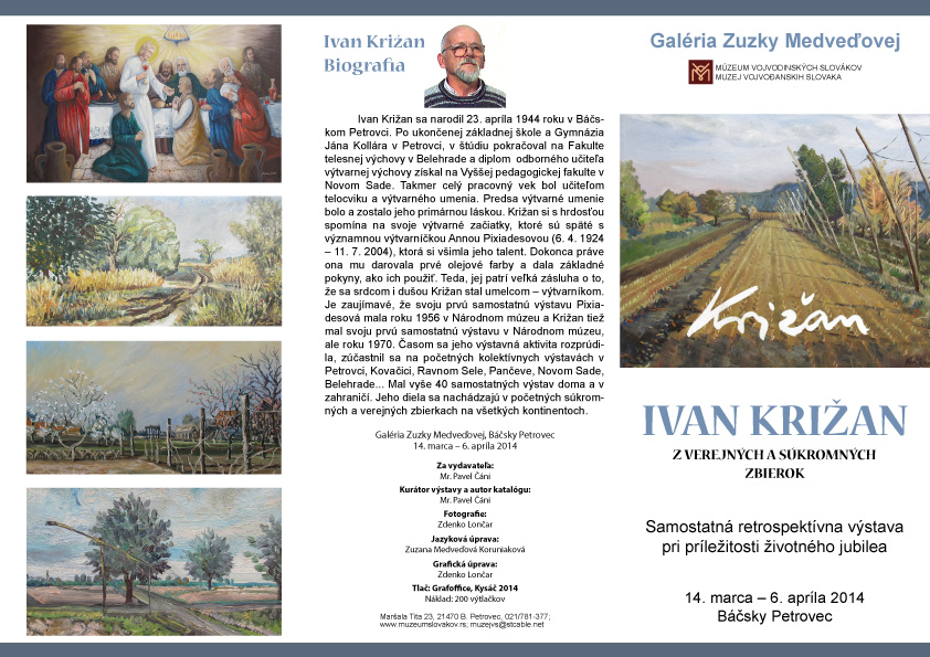 KRIZAN Katalog PRINT