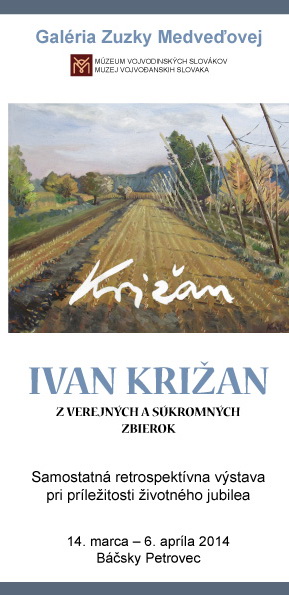 KRIZAN Vystava