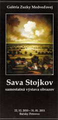 Sava Stojkov