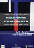 Samostatná výstava obrazov Marjana Karavlu