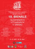 18. bienále slovenských výtvarníkov v Srbsku