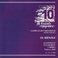 10. bienále slovenských výtvarníkov v Srbsku, Petrovec ’09.