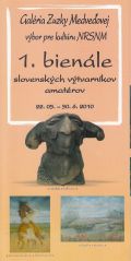 1. bienále slovenských výtvarníkov amatérov – spoločná výstava