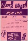 Nový život – Nové umenie - New Life – New Art 