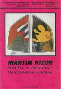 Martin Kizúr: Maľby a grafiky